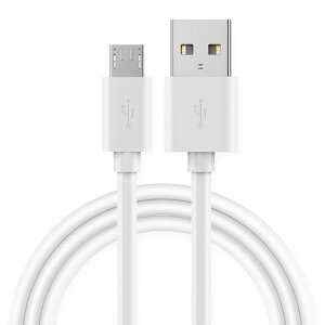 �y1.5m/���zMicroUSB�P�[�u���}�C�N���^�C�vTypeB�}���[�d�P�[�u�������f�[�^�]��PC���ϋv���X�}�z�[�d�P�[�u��Android�ɍœK