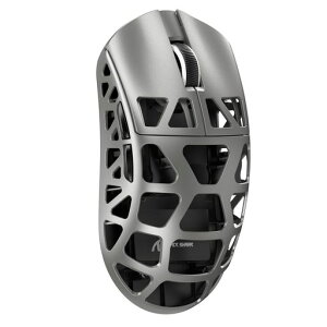 ATTACK SHARK R3�Q�[�~���O�}�E�X 3 ���[�h�}�O�l�V�E�������� 46g���y�ʃ}�E�X �L��Type-C/Bluetooth/���C�����X2.4G�ڑ� 8000hz PAW3395�Z���T�[ 26000DPI