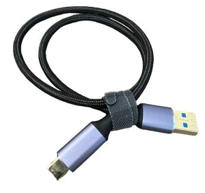 USBTypeC�P�[�u��USB3.05Gbps50cm�i�C�����V�[���hUSB-AtoUSB-C�f�[�^�]���^�C�vC���ϋv�������[�d[#0548-600004]
