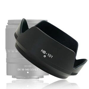 �yHB-101�݊��z�j�R��HB-101�����Y�t�[�h�݊�NikkorZDX18-140mmf/3.5-6.3VR�����Y�Ή�