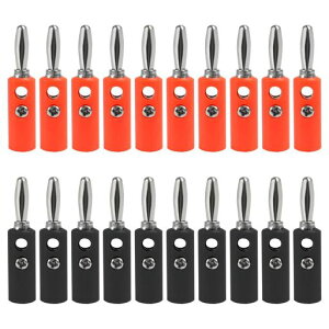 ACEIRMC20��4mm�o�i�i�v���O�I�[�f�B�I�X�s�[�J�[�P�[�u���R�l�N�^�[�I�X�I�[�f�B�I�X�s�[�J�[�P�[�u���R�l�N�^�[12AWG����20AWG���C�����T�|�[�g�A���b�h10��+�u���b�N10�B
