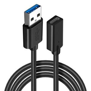 YFFSFDCUSB3.0�I�XTypeC���X�ϊ��P�[�u��USB�^�C�vC�ϊ��A�_�v�^�I�X���X�R�[�hUSBTypeC�ϊ��ڑ���5Gbps�����f�[�^�]��1m