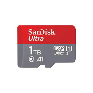 MicroSDCardMicroSD1TBSanDiskUHS-IClass10SDSQUAC-1T00-GN6MNSDConverterNoSDAdapterInternationalPackaging