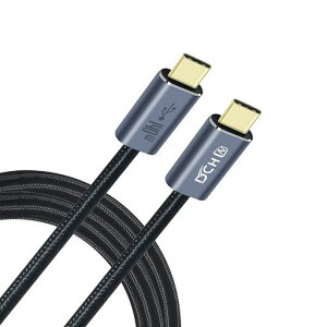 DCHAV140WUSBC�P�[�u��2mPD�Ή����}���[�d���ϋv�i�C����28V5AUSBCtoUSBC�P�[�u��MacBookPro/AirMatebook�^�u���b�g���b�v�g�b�v�m�[�gPCiPadPro