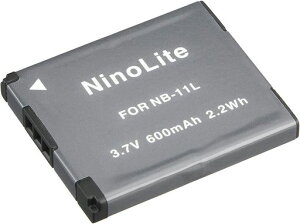 NinoLiteNB-11LNB-11LH�݊��o�b�e���[�L���m��IXY640160150PowerShotSX410IS���Ή�nb11l_t.k.gai