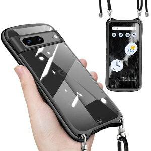 GooglePixel7a�p�̃P�[�X�V�����_�[�X�g���b�vPixel7a�p�̃J�o�[�N���A�΂߂������|���؍��s�N�Z��7a�p�X�}�z�P�[�X(�u���b�N)