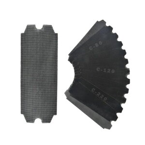 FANAHOKO���b�V�������V�[�g���ʌ����₷��28.7cmx10.6cm�N�����v��#80#120#220�e6��