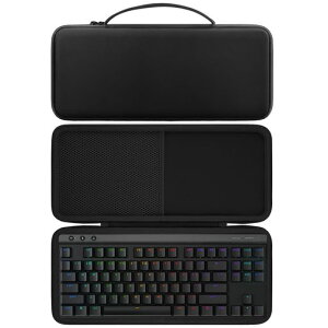 co2CREA ���[�P�[�X �݊��i ���W�N�[�� G Logicool G G915 TKL /G913 TKL �Q�[�~���O�L�[�{�[�h (for G915 X LIGHTSPEED TKL/G913 TKL)(�P�[�X�̂�)