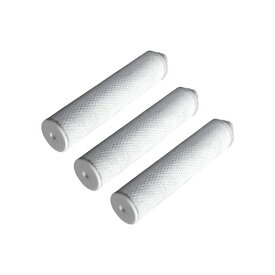 AOUTK 浄水器 カートリッジ JC0032ST 浄水用カートリッジ 高除去性能タイプ jc0032st (互換品) (3個入り)