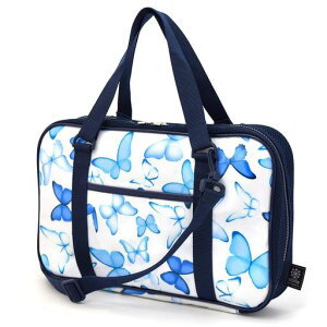 COLORFULCANDYSTYLE書道セット習字セット・呉竹ブルーバタフライN2220110