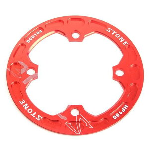 StoneMTB]ԃobV`F[K[hBCD104150mm160mm30T-36T`F[OK[hredHP150mm