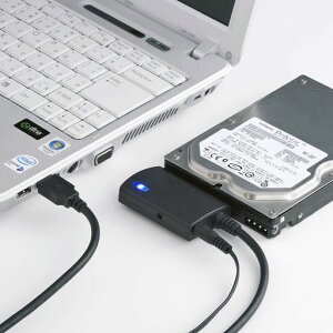 TTvC(SanwaSupply)SATA-USB3.0ϊP[uHDD/SSD/whCuP[u0.8mUSB-CVIDE3