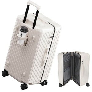 [SKYFLY]�X�[�c�P�[�X�@����������S�T�C�Y�L�����[�P�[�X�y�ʏ��^�L�����[�o�b�O���@�\�É�360�x��]�L���X�^�[100%PC�ޑϏՌ��t�@�X�i�[�^�C�v�ЊJ���y3:7�̉����䗦�Ŏ��[��UP�v���X�`�b�c
