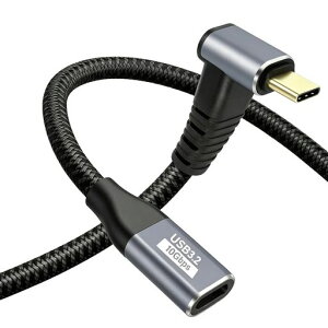 USBTypeC�����P�[�u��L��0.5m�Z��PopolierPD100W/5A�}���[�dUSB3.1Gen210Gbps4K�f���o�̓i�C�����҂݃^�C�vc�����X�}�[�g�t�H���A�^�u���b�g�A�m�[�g�p�\�R���̃^�C�vc�@��ɑΉ�