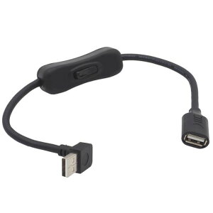 �I�[�f�B�I�t�@��USB�����P�[�u��ON/OFF�X�C�b�`�t��L��USB-A�I�X-���X�f�[�^�ʐM�Ή�L���^A30cm�u���b�N1�_