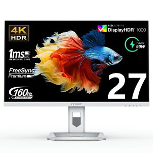 INNOCN27C`Q[~Oj^[4KUHD160Hz1msxType-C90WΉMINILED1152][4kj^[