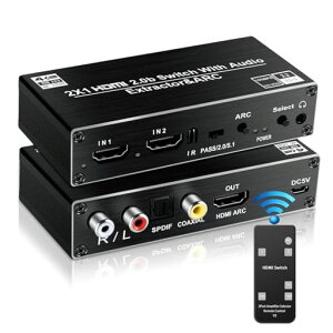 avediolinksHDMIfW^4K@60HzHDMI؂ւ21oARCRtHDMI2.0bXCb`[SPDIF++AiORCAXeIoPS3/4