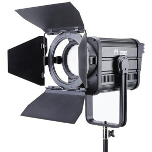 FalconEyes DM2 200W RGB�X�|�b�g���C�g �t���[�J���[�g�уA�v���Ő����led�r�f�I���C�g 21��ޓ���Ɩ����� 2800-10000K DMX512�Ή� ���i�K����