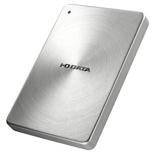 �A�C�E�I�[�E�f�[�^ HDD �|�[�^�u���n�[�h�f�B�X�N 2TB USB3.1Gen1/Type-C�Ή� �S�ʃA���~�{�f�B mac Time Machine�Ή� ���{�� HDPX-UTC2S