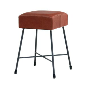 LOAFSTOOLLOWDARKBROWN