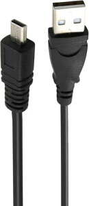 VECASDENUSB�f�[�^�P�[�u���y�я[���R�[�hUC-E6UC-E23UC-E17�̎g�p�Ή��I�����p�X�̃J�����̃X�^�C���XD-705D-710D-715D-720D-725D-730D-745D-750D-755