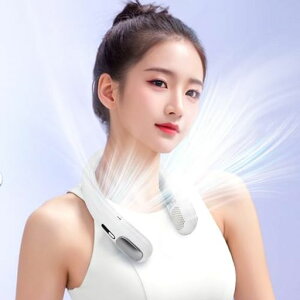 �y2025�i���E�p���t���ȕ��ʁzHosiakly��|����@�l�b�N�N�[���[�l�b�N�t�@���g�ѐ�@���啗��LED�f�B�X�v���C�n���Y�t���[usb�[�d��3�i�K���i�K���ߊe�N��w�Ή��������ߓd�΍��Ác