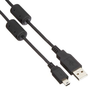 LumenminiUSB�P�[�u��[2m]�f�[�^�]��/�[�d�Ή�[DS3(PS3�R���g���[���[)����m�F��]USB2-520�u���b�N