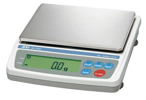 A&D �p�[�\�i���V�т� EK-4100i �͂邩�ɏ������Ђ傤��:4000g �ŏ��\��:0.1g �M���@:170(W)*133(D)mm ���薳�͂邩�ɑ傫��