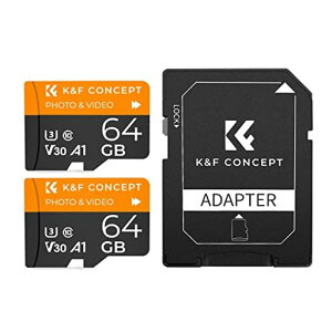 K&FConcept}CNcard64GB2Zbg}CNJ[h}CN[J[hϊA_v^[tUHS-IU3C10V30A1tHD4Kő95MB/s