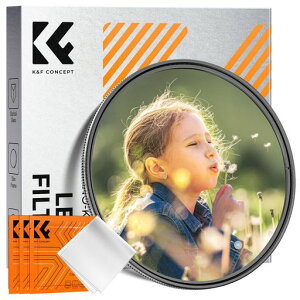 K&FCONCEPT67mm1/8ubN~Xg&ND2-32tB^[@\tB^[2in1ꖇ\tg+ʉND18wimR[eBO(Nano-Klear)