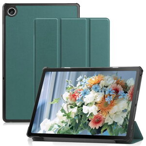 TRkinFORLenovoTabM10Plus(3rdGen)p̃fp^ubgP[X^FORLenovoTabM10Plus(3rdGen)p̃yAO&[dɑΉ/EFCNXy