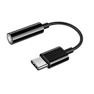 ALLVD USB Type-C to 3.5mm (��)�w�b�h�t�H���W���b�N�ϊ��A�_�v�^ �ϋv���P�[�u�� ���ʒ���/�ʘb/���y�Ή� �R���g���[���@�\ iPhone17/16/15/iPad/Android/Type C�Ȃǋ@��ɓK�p