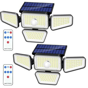 PTYcrazy�\�[���[���C�g���O�h���K�i�Z���T�[���C�g�ɍ��P�x�l���Z���T�[270LED�E4�ʔ���360°�p�x�����\3�m�\���[�h�h�Ǝ����_��/�����K�[�f��/�Ǌ|��/���/�\����/���ԏ�/��d���K�p