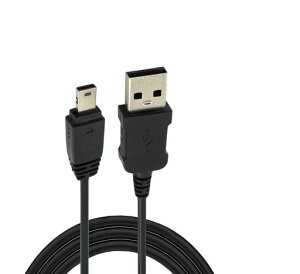 HSEUOPVUSBPCPower�[�d��[�d�A�݊���������f�[�^�P�[�u��/���[�v/Casio�J����ExilimTryx.(1m)