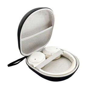 ヘッドホン用ケースソニーsonyWH-CH720nWH-CH520WH-CH510WH-CH710NWH-CH700NWH-1000XM5WH-1000XM4ヘッドホンに対応(ケースのみ)(ブラック)