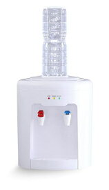 ニチネン 温水 冷水ウォーターサーバー 2L 市販ペットボトル専用 おいしさポットMINI HWS-201A