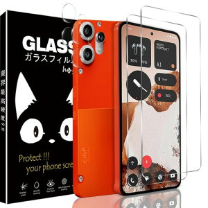 Nothing CMF Phone 2 Pro�t�B�����y2���K���X�t�B����+2�������Y�ی�z �w��h�~ Nothing CMF Phone 2 Pro�ی�t�B���� �����x �����ߗ� Nothing CMF Phone 2 Pro �p�� �ی�t�B����