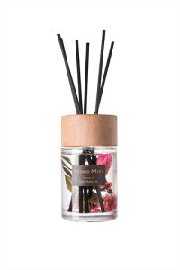BOTANICA�E�b�h�~�X�g�~�j�f�B�t���[�U�[���[�YRoseWOODMISTMINIDIFFUSER�{�^�j�J
