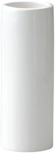 �P�[�E�C�[�E�A�CGREENHOUSEMonochromeFlowerVase�z���C�g��9x24cm001-B/W