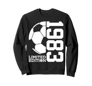 43rdBIRTHDAYFOOTBALLLIMITEDEDITION1983�g���[�i�[