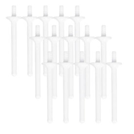 Itisyou鼻毛ワックススティック鼻毛スティックブラジリアンワックス男性鼻毛脱毛使い捨ての脱毛用ワンド100個入り