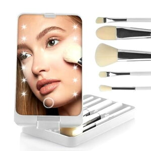 �ܗ���LED���ϋ����~���[���D�~���[�w�^�b�`�[�d�����C�N�A�b�v(�z���C�g)���σu���V5�{�i��