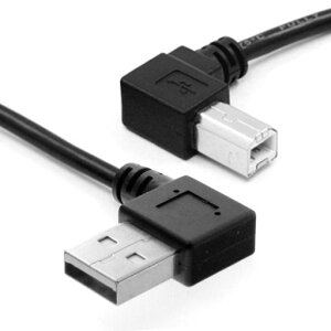 CYUSB2.0Type-A�I�X-�^�C�vB�I�X�v�����^�X�L���i�[90�x���p�x�P�[�u��100cm