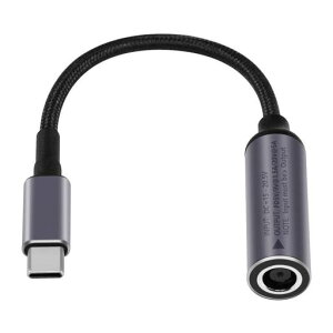 SinLoonPDDC7.4mmx5.0mm���X(7.4mmx0.6mm)����-USBType-C�I�X�d���[�d�P�[�u��DC7450-Type-C�����P�[�u���g�ѓd�b�A�^�u���b�g�A���b�v�g�b�v�p��PD�������o�`�b�v�t��