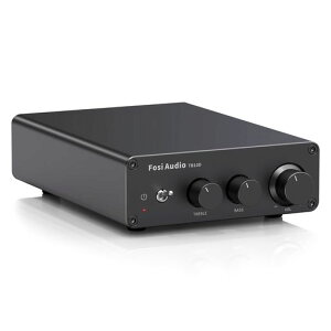 FosiAudioTB10D600W�p���[�A���vTPA3255�f�W�^���A���v2.0CH���^�I�[�f�B�IHiFi�X�e���I�N���XD�A���v�X�s�[�J�[�p�ƒ�p32V�d���t��