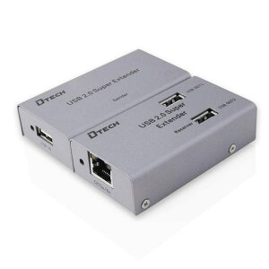 DTECHUSB�G�N�X�e���_�[������4�|�[�gUSB2.0�G�N�X�e���_�[4���z�ő�50mCat5/5eCat6/6eLAN�P�[�u���g�p�d���A�_�v�^�[USB�P�[�u���t��