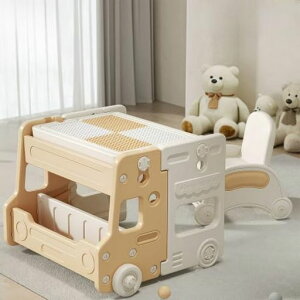 BTMキッズデスクチェアセット学習デスクチェアブロックテーブルホワイトボード多機能キッズテーブルミニテーブル収納付き子供用キッズ男の子女の子子供誕生日プレゼント