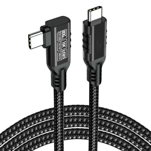 SLEIJAOOEUSB-CThunderbolt5�P�[�u��L��0.2m�T���_�[�{���g580Gbps�o�����f�[�^�]��240W�}���[�dUSBPD�Ή��^�C�vcUSB-C�P�[�u��16K@60HzE-Marker�`�b�v����