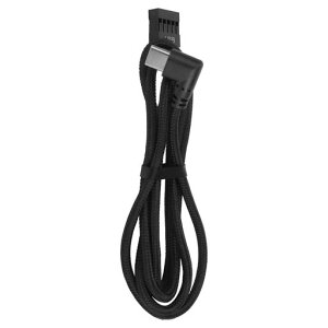 Thermalright Usb2.0 To Usb Type-C Cable Black cpu����f�B�X�v���C��p���C���[�A���⃉�W�G�[�^�[�f�B�X�v���C�p�i�C�����ґg���C���[