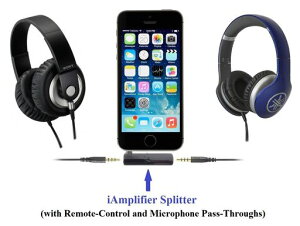 KOKKIAiAmplifier+Splitter:�|�[�^�u���w�b�h�z���A���v+�X�v���b�^�[�BiPhone/iPad/Nokia/Android/Windows�X�}�[�g�t�H��/�^�u���b�g/���ׂẲ��y�f�o�C�X�₻�̑��f�o�C�X�ɑΉ��B